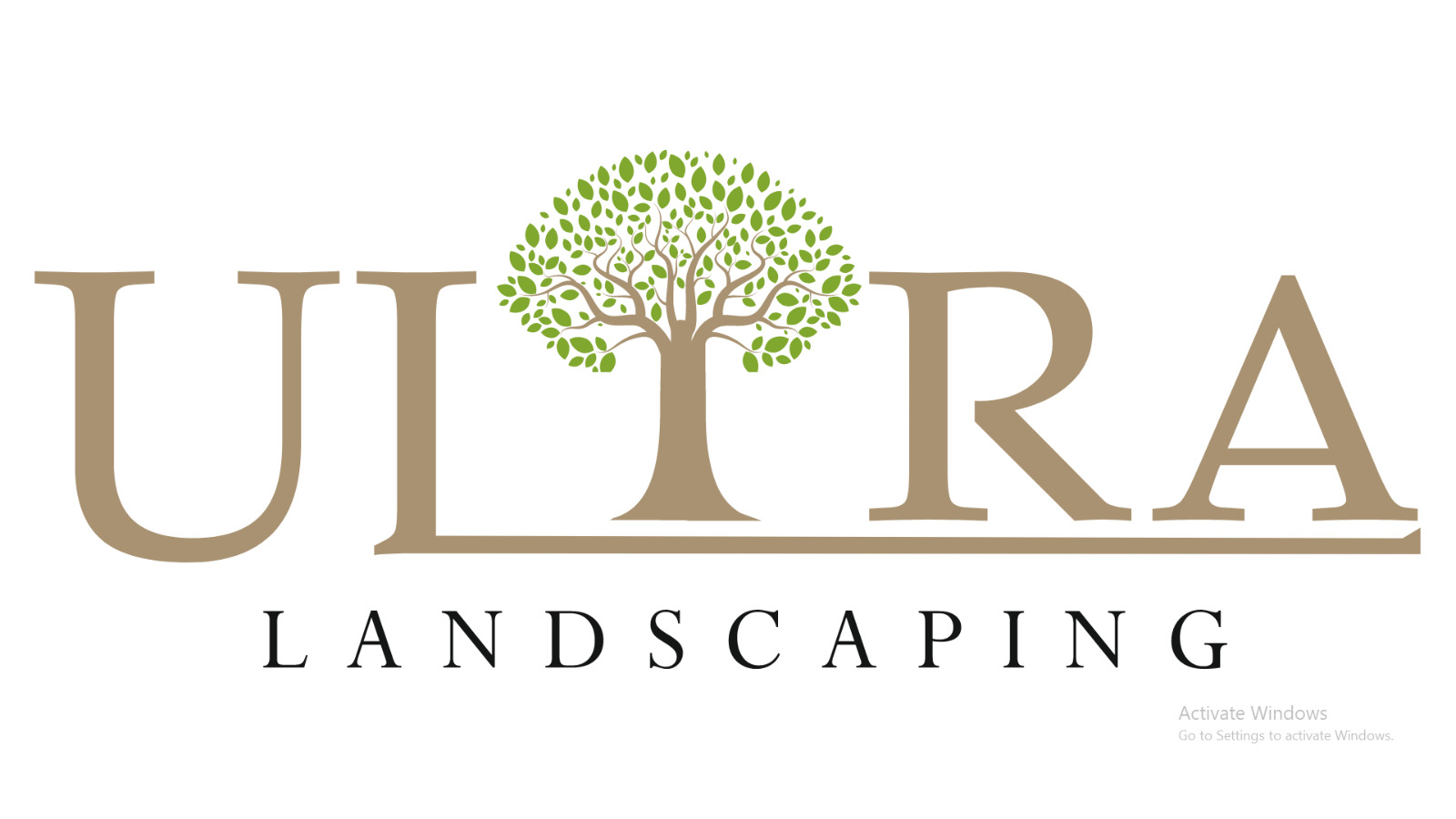 Ultra Landscaping